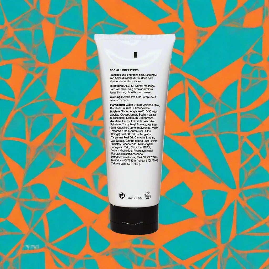 Trinity Health vitamin C cleanser product
